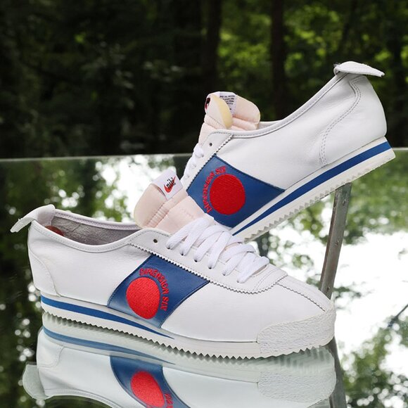 Nike Cortez 72 Shoe Dog Dimension Six Moon Men’s Size 11.5 - Picture 6 of 14